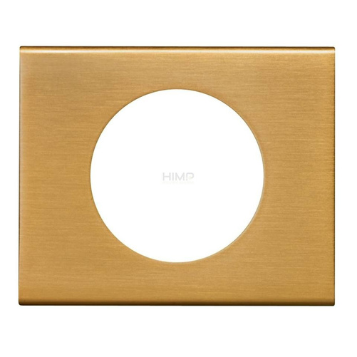 CELIANE - Ramka brąz złocony pojedyncza Legrand 069131