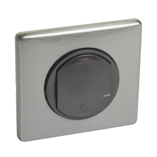 Celiane with NETATMO Łącznik bezprzewodowy Dzień/Noc - GRAFITOWY Legrand 064886