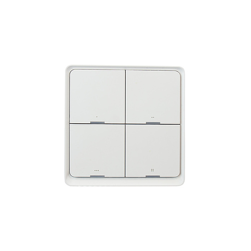 Włącznik światła 4 pola program. + CCT + DIM Easy Smart