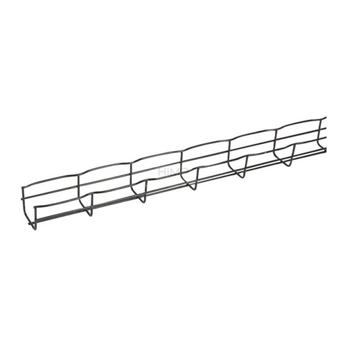 KORYTKO KABL CF 54/50 EZ+ CZARNE Cablofil CM000062