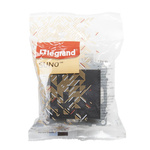 SUNO - Łacznik jednobiegunowy - 10 AX - 250 V~ - zaciski automatyczne, Czarny - Legrand 721401