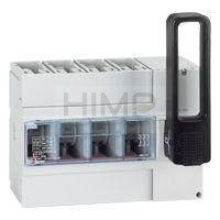 Rozłącznik DPX-IS 250 3P 100 A wyzwalacz frontowy Legrand 026631