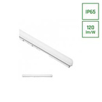LIMEA GO HERMETYK  600mm 25W NW 230V 120st IP65 IK07 600x60x52mm BIAŁY