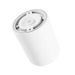 CHLOE GU10 NATYNKOWA GU10 250V IP44 70X90MM BIAŁY OKRAGŁA NIERUCHOMA