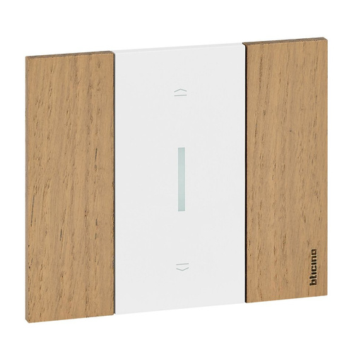 Living Now - Przycisk 3-pozycyjny (1-0-2)-1M Bticino K4027