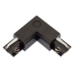 SPS łącznik L prawy, Czarny SpectrumLED WOJ+03055