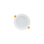DURE 3 DOWNLIGHT 12W WW 230V 110st IP54 IK06       145x34 BIAŁY okrągła zasilacz zintegrowany