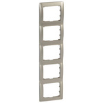 SISTENA LIFE Ramka TITAN pięciokrotna pionowa Legrand 771409