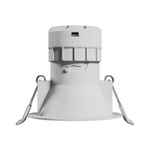 FIALE CORE COMPLETE DOWNLIGHT 7W CCT 230V 45ST IP20 UGR<19 FI90X85MM BIAŁY OKRĄGŁA