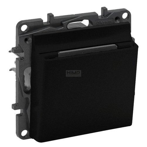 Niloe Step - Łącznik hotelowy - Czarny Legrand 863546