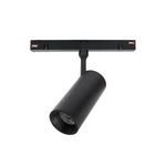 SYSTEM SHIFT - SPOT M oprawa na szynoprzewód 44x157x178mm 10W 24st czarny 5 lat gw