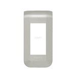 MOSAIC - Ramka 1 modułowa - Aluminium Legrand 079301L