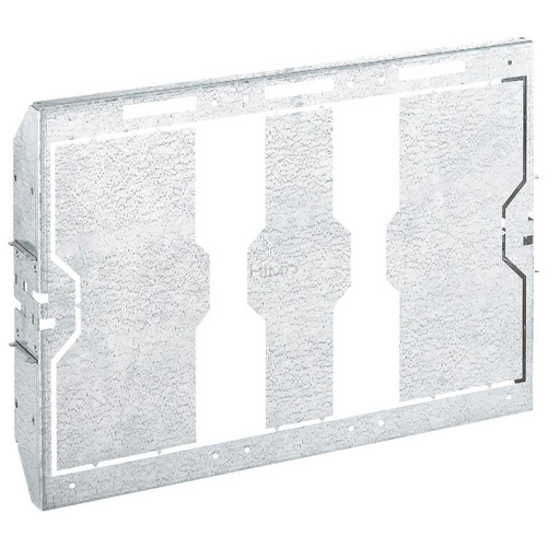 XL3 4000 PODSTAWA MONTAŻOWA DPX3 630 W WYKONANIU WTYKOWYM/WYSUWNYM PION. Legrand 021060