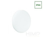 Oprawa Plafoniera NYMPHEA ECO 2 28W Barwa Ciepła 230V Biała 120st IP44 SpectrumLED SLI031026WW