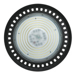 Oprawa Hermetyczna PLATEO SUN HIGH BAY 190W Barwa Neutralna 230V 90st IP66 IK09 353x114mm Czarna SpectrumLED SLI044021NW