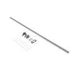 Zestaw do zasilania Minikolumny 2-komorowej, aluminium Legrand 653064