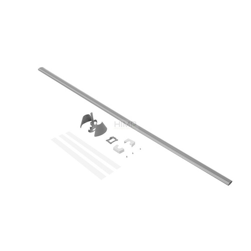 Zestaw do zasilania Minikolumny 1-komorowej 2-stronnej, biały Legrand 653060