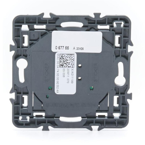 Netatmo - Celiane- łącznik bezprzewodowy 4 scenariusze, Grafit Legrand 067757