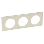 CELIANE - Ramka Kremowa potrójna Legrand 066623