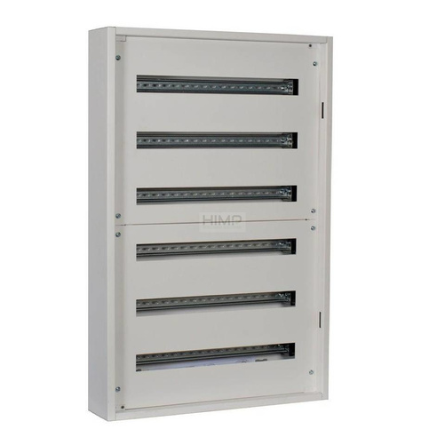 XL³ S 160 rozdzielnica naścienna 6x36M Legrand 337216