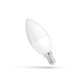 Żarówka Ściemnialna LED ŚWIECOWA E-14 230V 5W WW DIMMABLE SPECTRUM WOJ+14381_5W