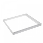 RAMKA DO MONTAŻU NATYNKOWEGO OPRAW ALGINE LINE / ALGINE PREMIUM 600x600x50 mm BIAŁY skręcana