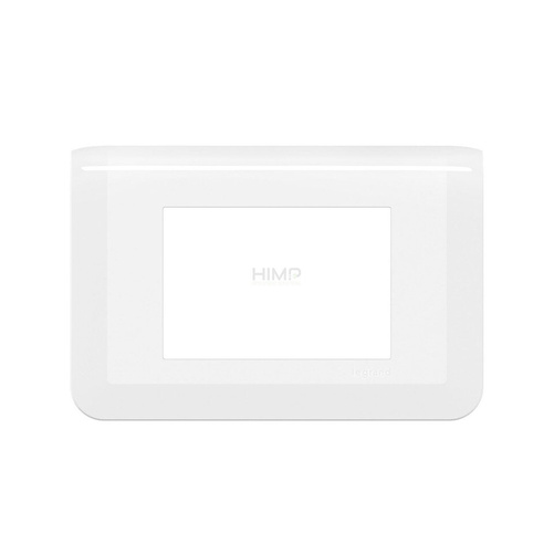 MOSAIC - Ramka 3 modułowa - Biały Legrand 078803L