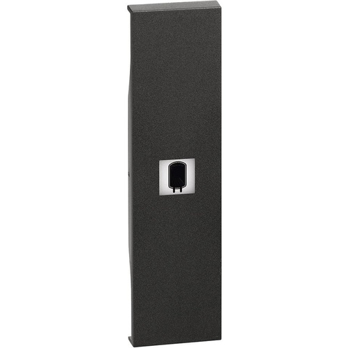 Living Now - Klawisz-BOJLER.-CZERŃ-1M Bticino KG01SN