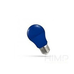 Żarówka LED GLS E-27 230V 5W Blue SpectrumLED  WOJ+14112