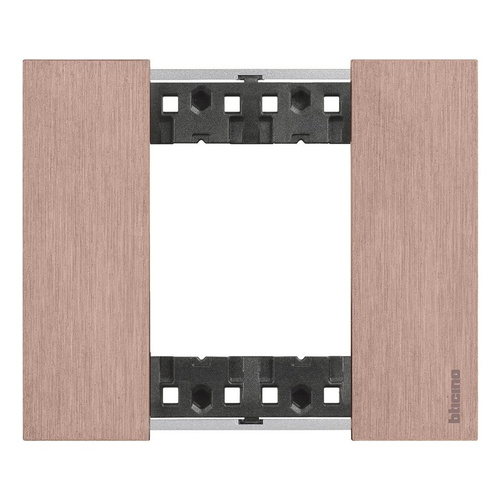 Living Now with Netatmo - Klawisz łącznika connected beżowy 2M Legrand KM33M2