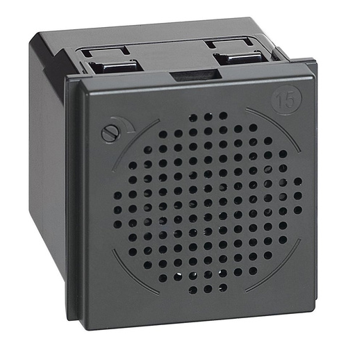 Living Now - DZWONEK ELEKTRON.12V-2M Bticino K4355V12