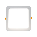 DURE 3 DOWNLIGHT 24W NW 230V 110st IP54 IK06       220x220x34 BIAŁY kwadratowa zasilacz zintegrowany