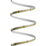 PASEK LED COB 24V 378LED 9W/m 720lm/m WW 10mm IP20 15m roll LONG