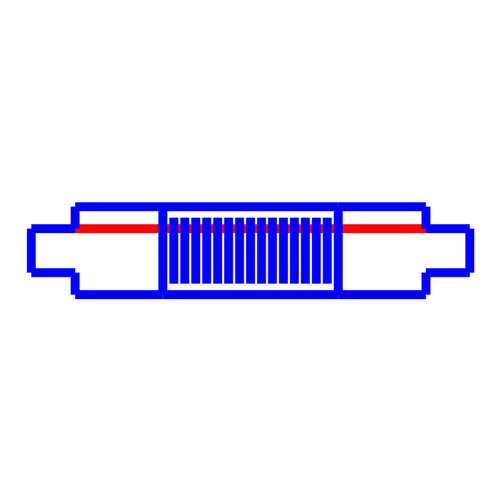 SPS 2 ŁĄCZNIK RUCHOMY BIAŁY SPECTRUM