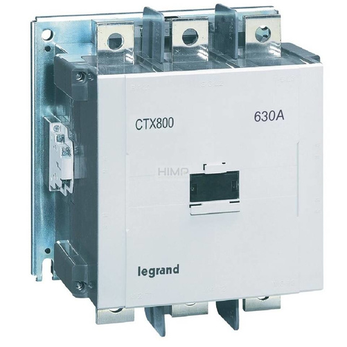 STYCZNIK CTX³ 3P 630A 2NO2NC 200V-240V AC/DC Legrand 416346