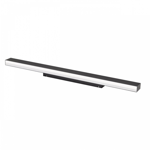 ALLDAY INSPIRE ONE KINKIET IP44 830 46W 230V 1680mm 90st CZARNY