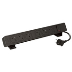 OD:6X2P+Z/ŁĄCZNIK-2M-CZ - Legrand 655118BK