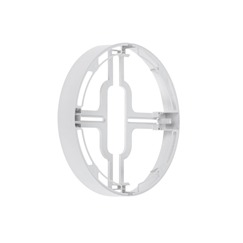 Oprawa Sufitowa Okrągła Biała 2w1 Natynk-Podtynk ALGINE ECO DOWNLIGHT 18W Barwa Neutralna 230V  SpectrumLED SLI037029NW