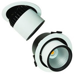 Oprawa Sufitowa Podtynkowa CEL ANTARA 840 19W 230V 40st Biała SpectrumLED WOJP00728