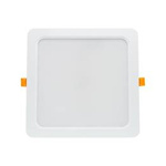 DURE 3 DOWNLIGHT 24W WW 230V 110st IP54 IK06       220x220x34 BIAŁY kwadratowa zasilacz zintegrowany