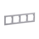 SUNO - Ramka - 4x, Cement -  Legrand 721544