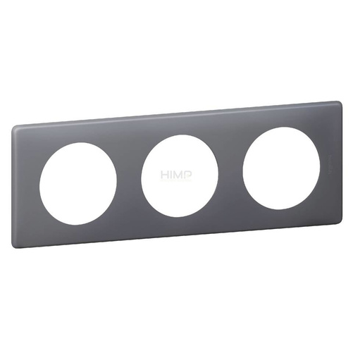 CELIANE - Ramka łupkowa potrójna Legrand 066733