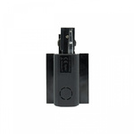 SPS PODTYNK ZASILANIE KOŃCOWE LEWE CZARNY SPECTRUM P-L