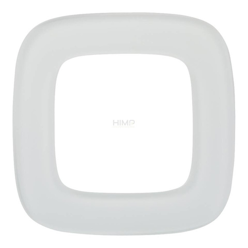 RAMKA BIAŁE SZKŁO -  POJEDYNCZA Legrand 755541