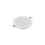 DURE 3 DOWNLIGHT 12W WW 230V 110st IP54 IK06       145x34 BIAŁY okrągła zasilacz zintegrowany