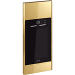 Linea 5000 ramka panelu zewnętrznego, złoto – Bticino 345103