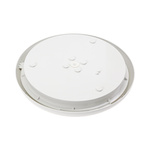 NYMPHEA CITY PRO 24W CCT 230V 120st IP65 IK10 FI330x79mm BIAŁY okrągła  5 lat gw.