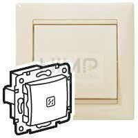 VALENA Łącznik schodowy ze wskaźnikiem przepływu prądu KREM 10AX-250~ Legrand 774325