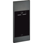 Linea 5000 ramka panelu zewnętrznego, nikiel – Bticino 345102