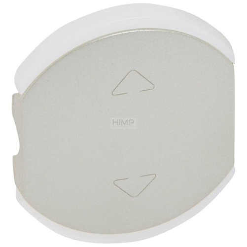 MY HOME SCS CELIANE - KLAWISZ GÓRA-DÓŁ TYTANOWY Legrand 068559